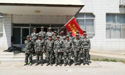 泰豐集團為重災區(qū)運送物資紀實