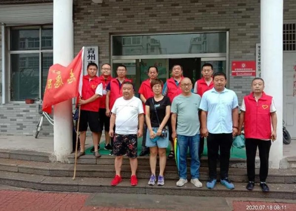 防汛直擊丨小區(qū)防汛安 全行動正當時！