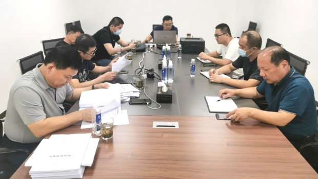 檢測公司順利通過山東省住建廳專家組動(dòng)態(tài)檢查